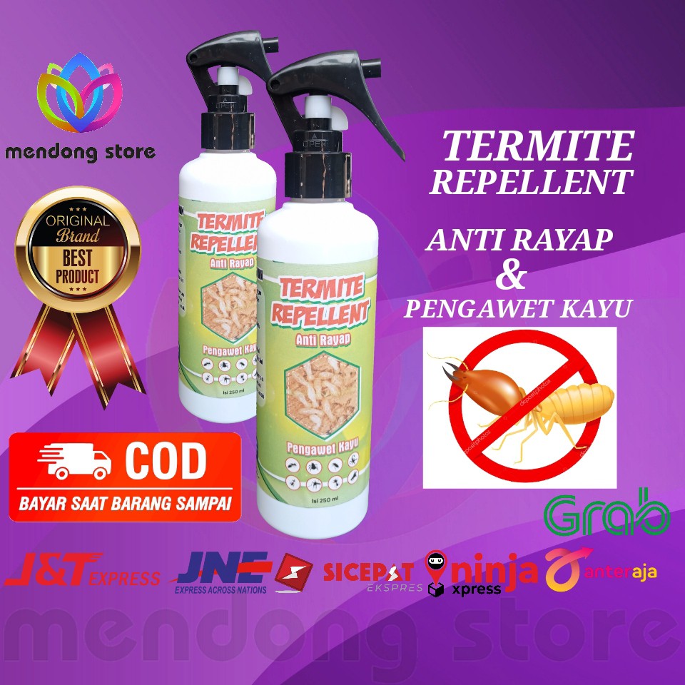 ANTI RAYAP SEMPROT ANTI RAYAP KAYU ANTI RAYAP UNTUK KAYU ANTI RAYAP SPRAY PEMBASMI RAYAP KAYU TANAH