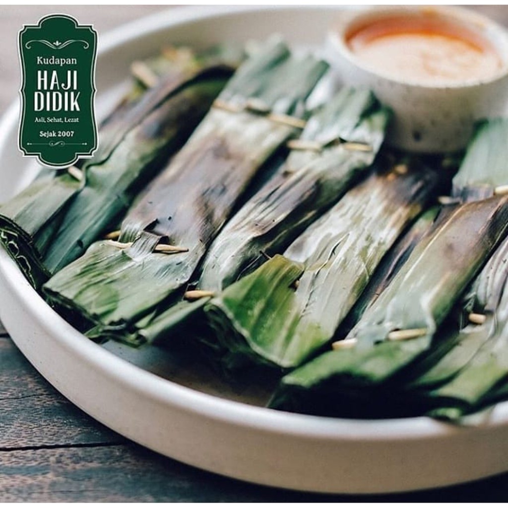 

Otak Otak Bakar