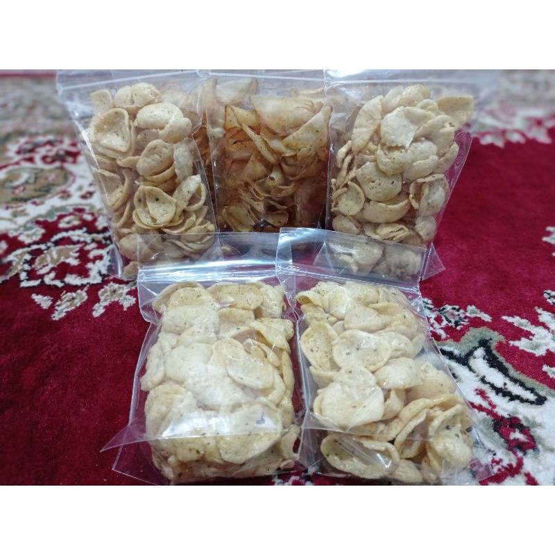 

KerupukAcan#KeripikSingkokJerukPurut
