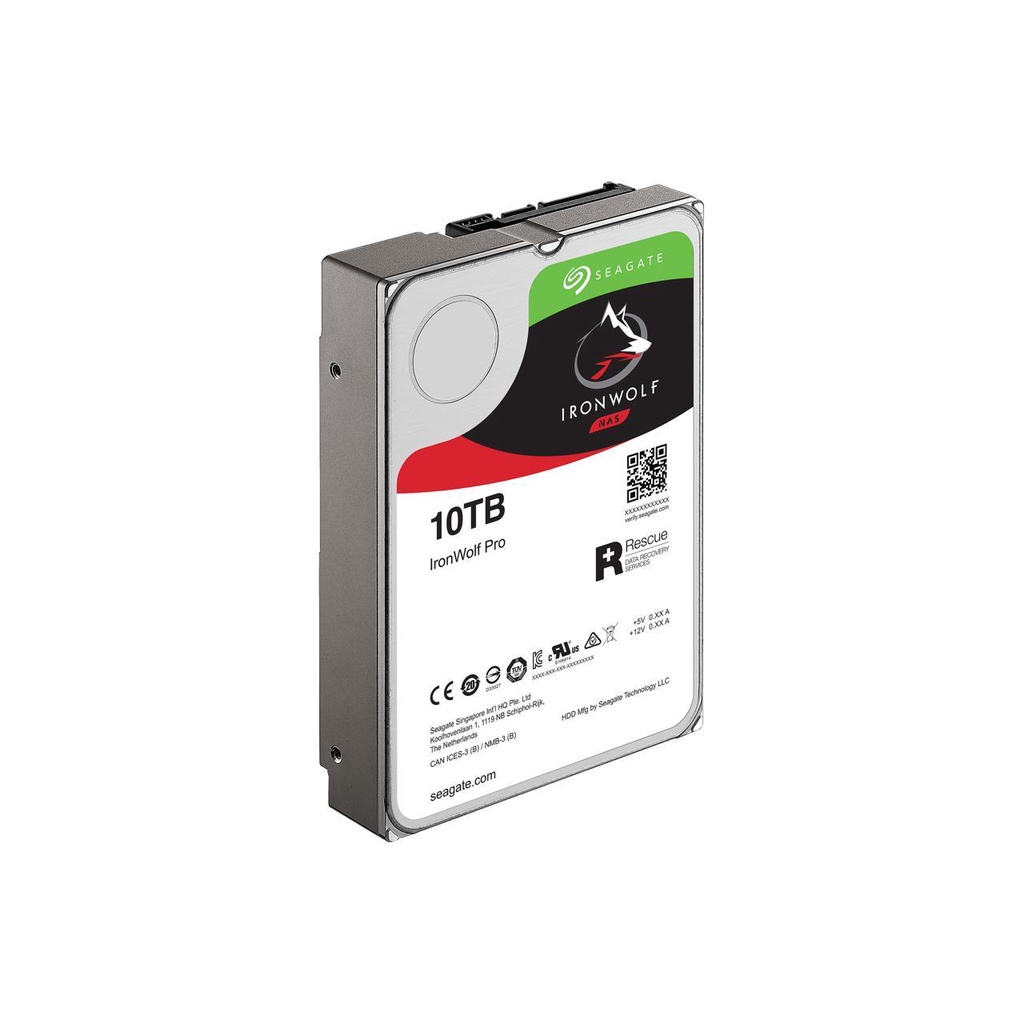 SEAGATE IronWolf Pro 10TB 3.5&quot; 7200RPM 256MB SATA HDD