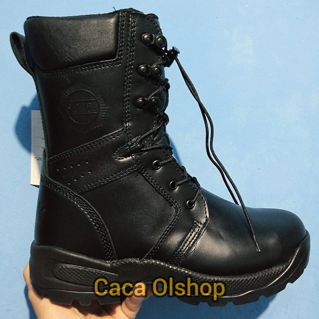 Sepatu PDL SABHARA JATAH 2020 SAFETY TERBARU 100% ORIGINAL