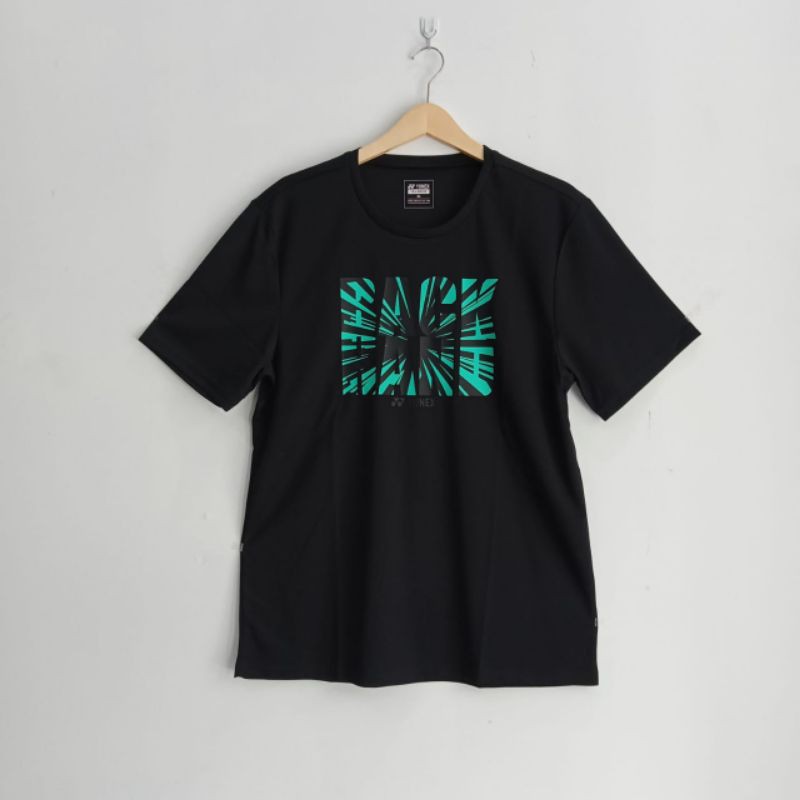 T-shirt badminton original Yonex RM-S092-1540-178P-19-S