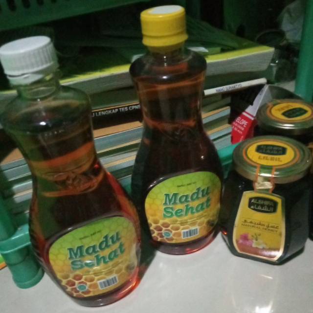 

Madu Sehat