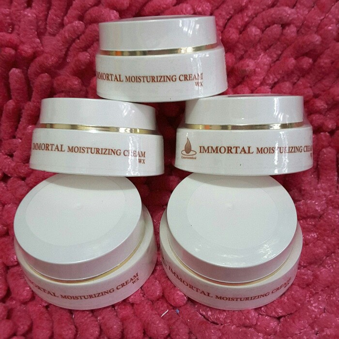 IMMORTAL MOISTURIZING CREAM WX