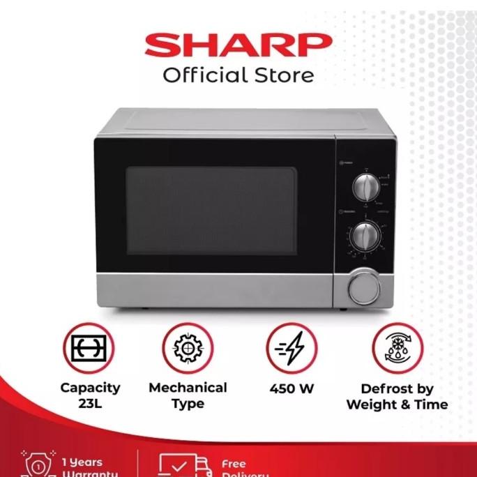 Sharp Microwave Oven 23Liter R-21DO