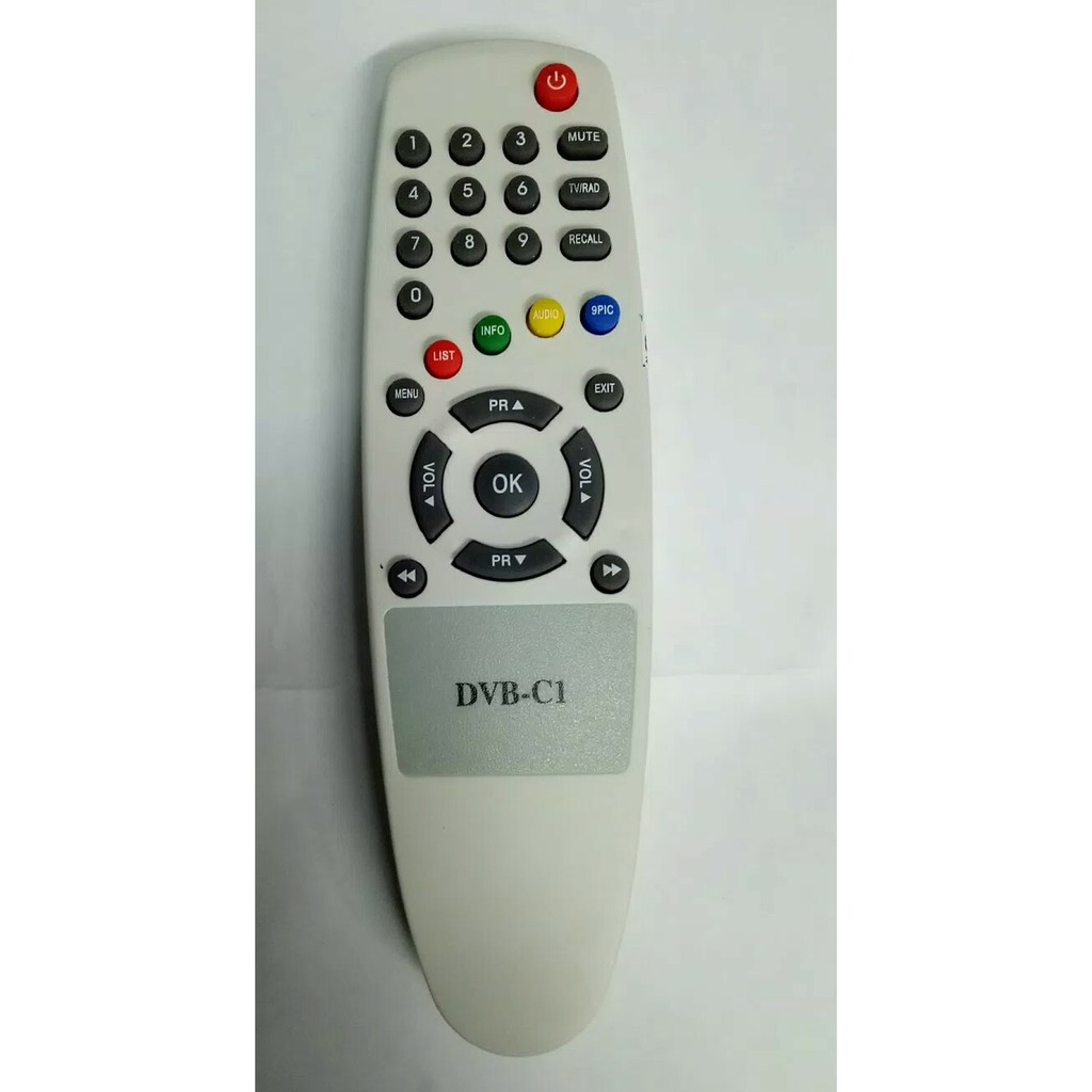 Remote Receiver LG SAT / STARCOM (Mpeg 2)