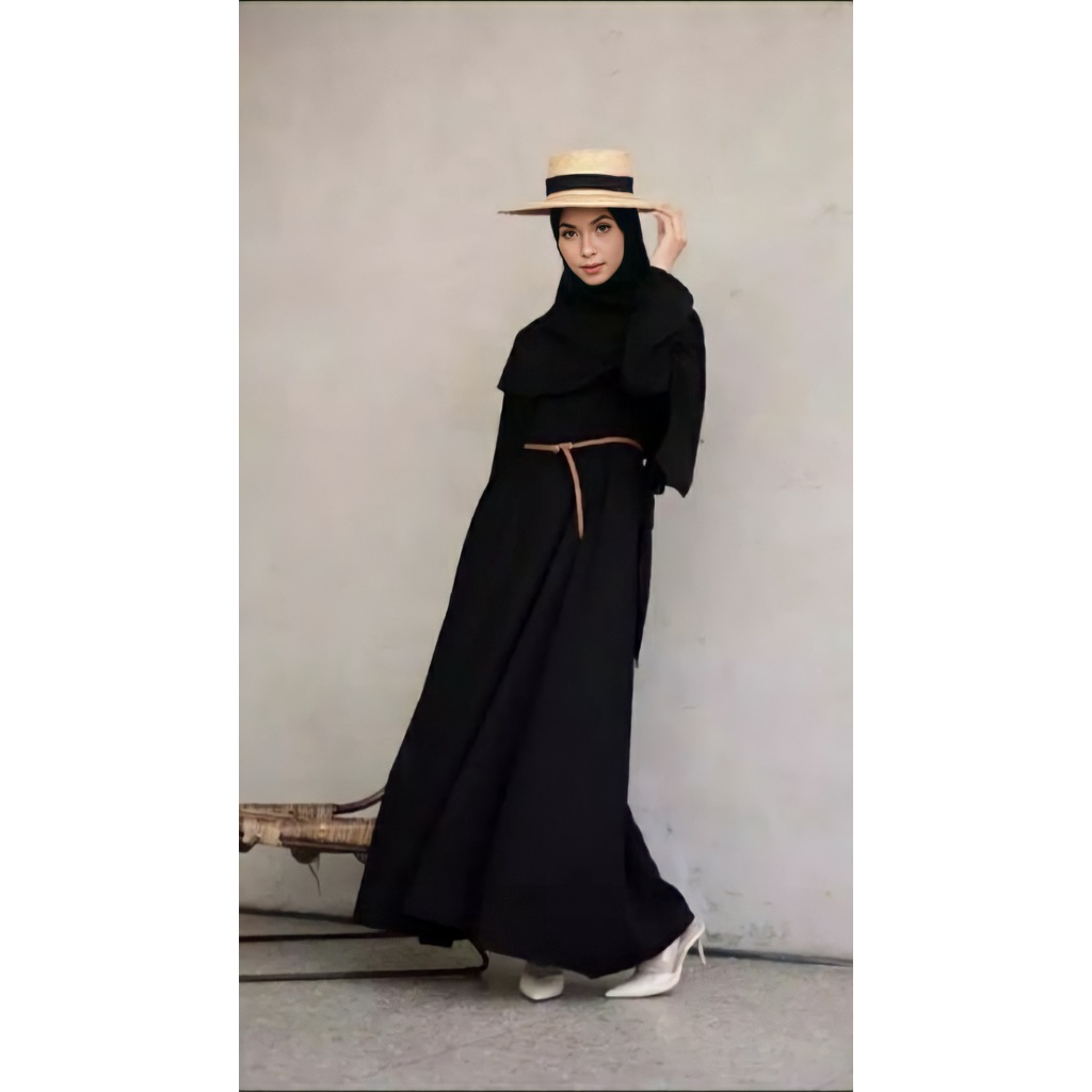 Big sale promo gamis turkey - jubah polos anak dan dewasa - dress terbaru dan kekinian - fashions bu