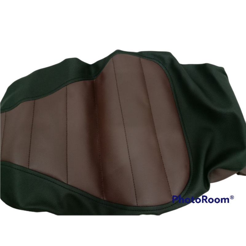 SEAT COVER Scoopy new 2020 / sarung jok motor Honda Scoopy new