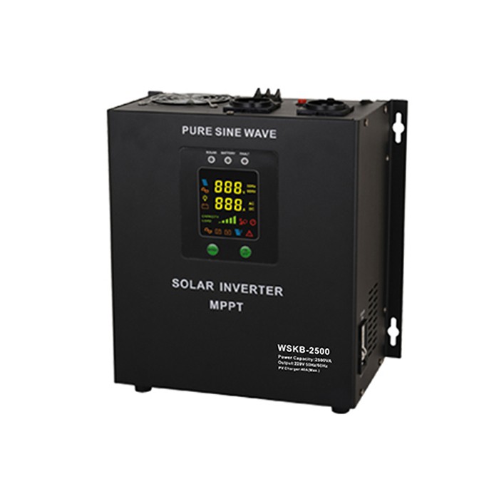 Inverter Hybrid 2500 Watt