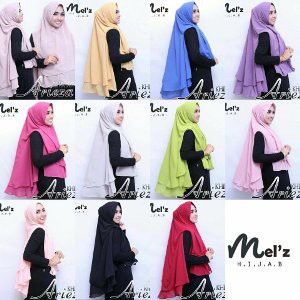Dijual ARIEZA KHIMAR BY MELZ HIJAB Murah