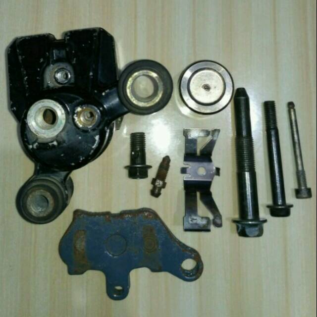 Kaliper pala babi mio lama ori set normal