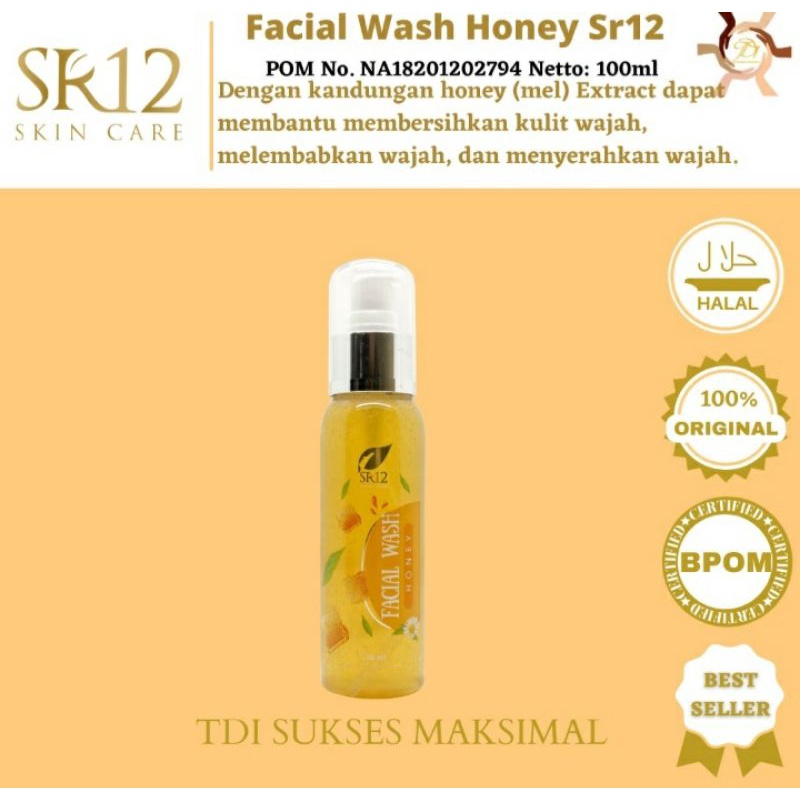 Fw Honey Sr12