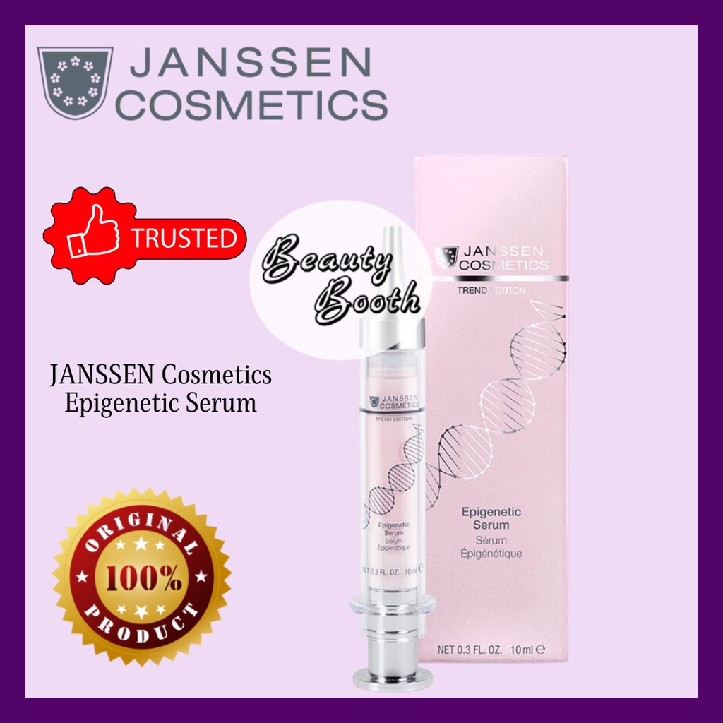 JANSSEN Cosmetics Epigenetic Serum 10ml