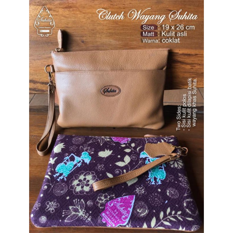 TAS TENTENG-CLUTCH SUHITA