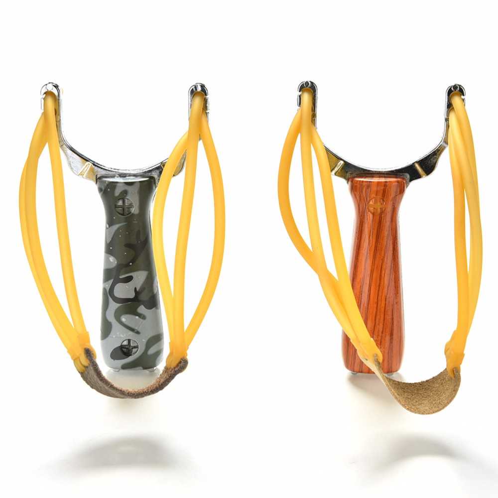 Ketapel Berburu Powerful Outdoor Slingshot - YR016