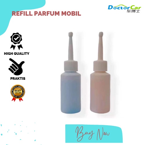 Refill Isi Parfum Mobil