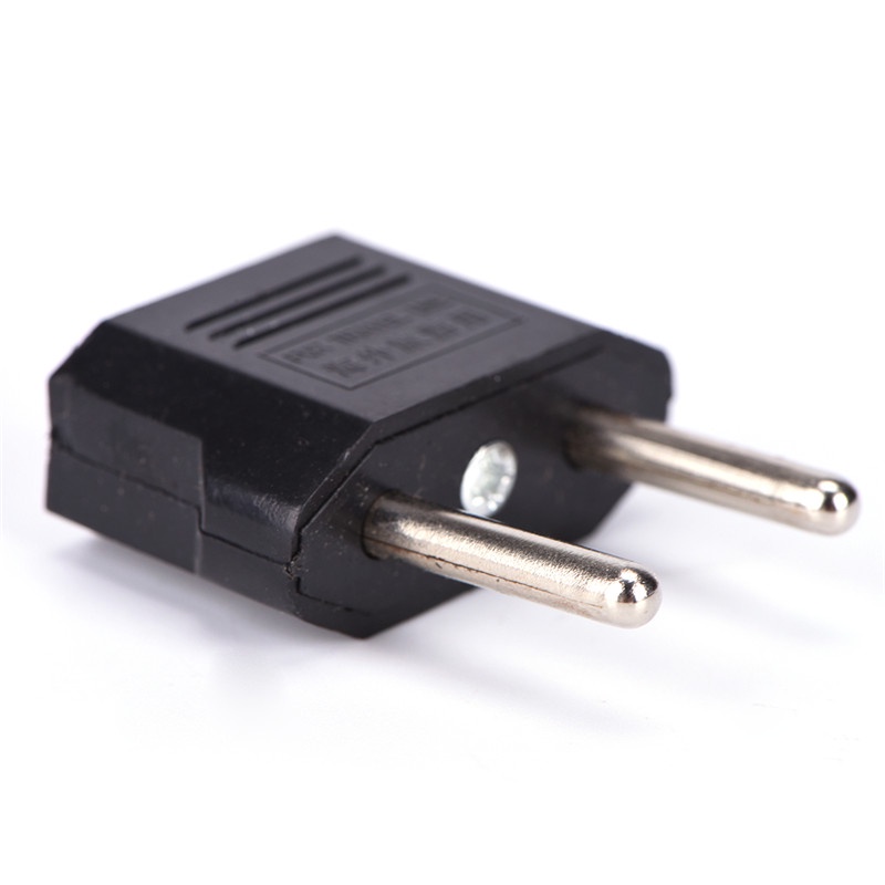 {LUCKID}US AU EU To EU Plug Travel Wall AC Power Charger Outlet Adapter Cable Converter