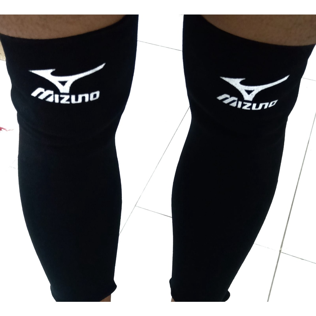 Knee Support Panjang Long Brace Nylon Deker Lutut Murah Knee Pad Pelindung Lutut Compression Pad Elastis Deker kesehatan Knee Voly Knee Batminton