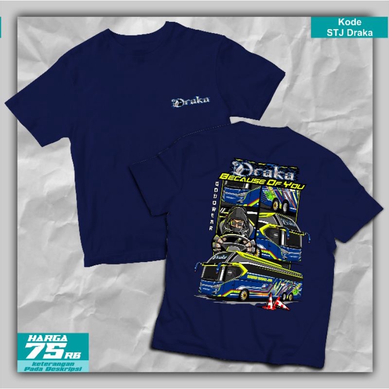 kaos STJ Draka *New*