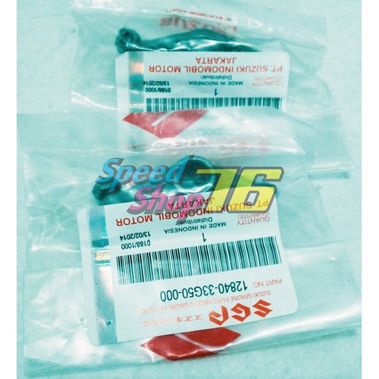 SP76 1 SET PELATUK PLATUK KLEP ROCKER ARM SMASH NEW SHOGUN 125 ARASHI ORI