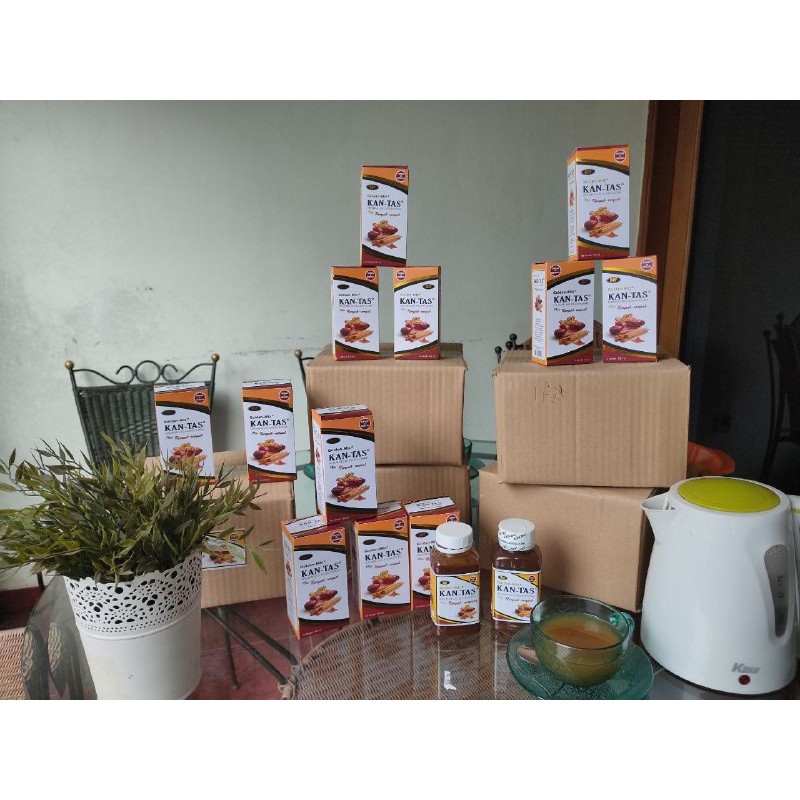KANTAS Penjaga Imun Tubuh Penangkal Virus Herbal Ampuh dari Timur Tengah