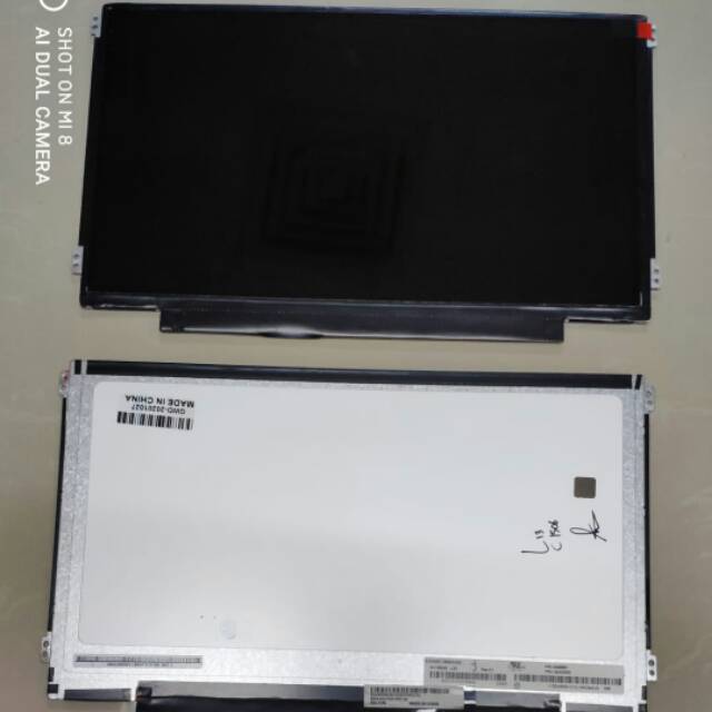 LED LCD Asus Vivobook 11.6 40 pin X200 X200CA X200MA X201E X202E S200E Q200E Eee pc 1225 1225B