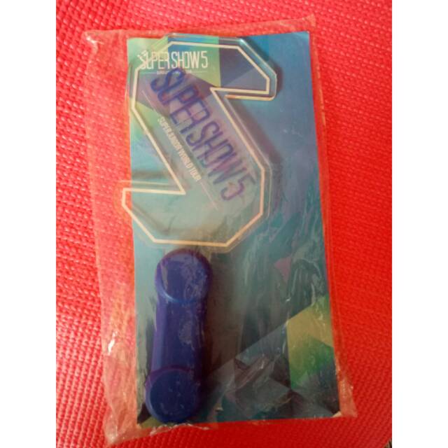 Super Junior SS5 Official Lightstick