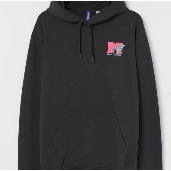 hoodie h&m shopee