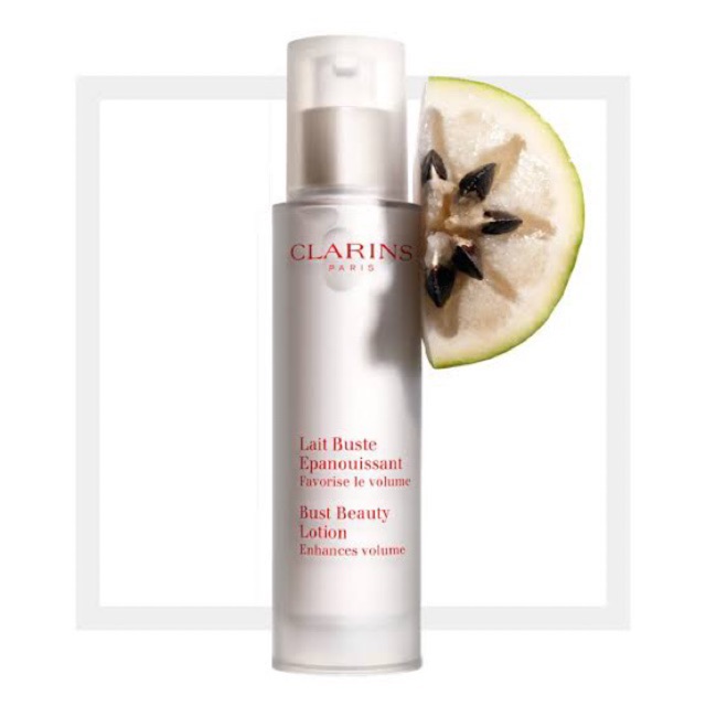 CLARINS BUST BEAUTY LOTION ENHANCES VOLUME 50ml