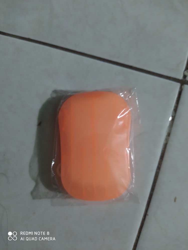 Sabun Kertas Cuci Tangan Praktis Travelling Paper Hand Soap Kebersihan