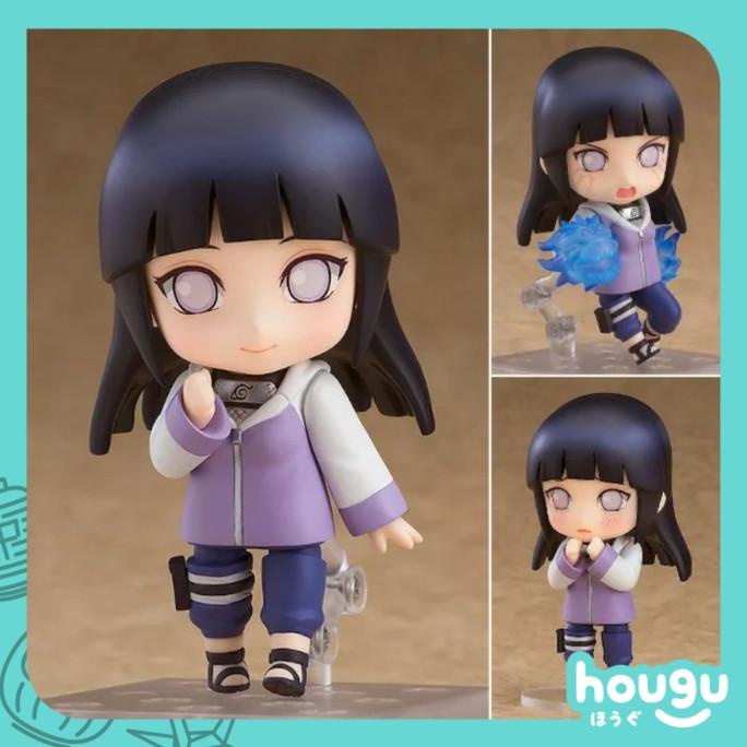 [Pre Order] Nendoroid Hyuga Hinata - Naruto (Re-Release)