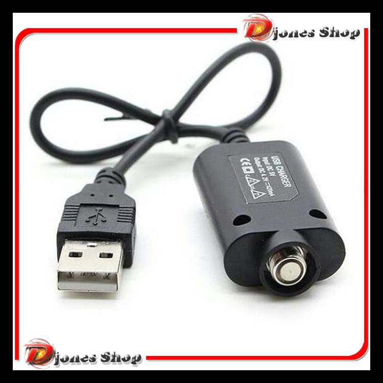 100%ASLI KABEL CHARGER ROKOK ELEKTRIK CE-5 / EVOD / X6 KODE 613