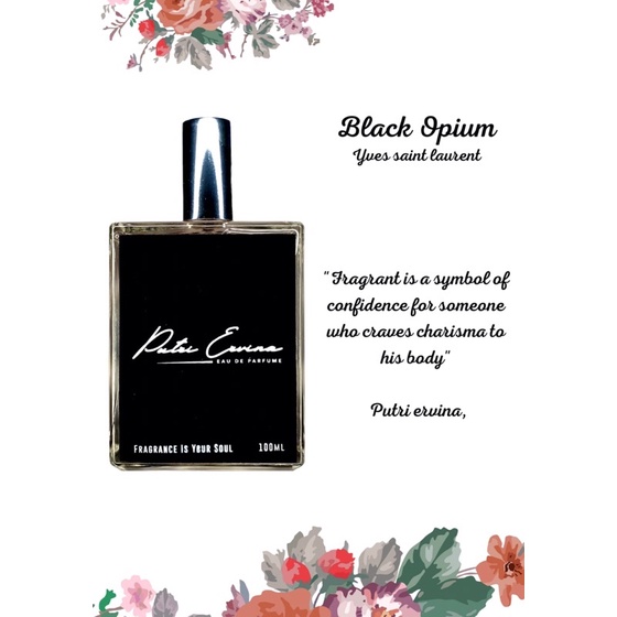 Black Opium Yves Saint laurent Unisex