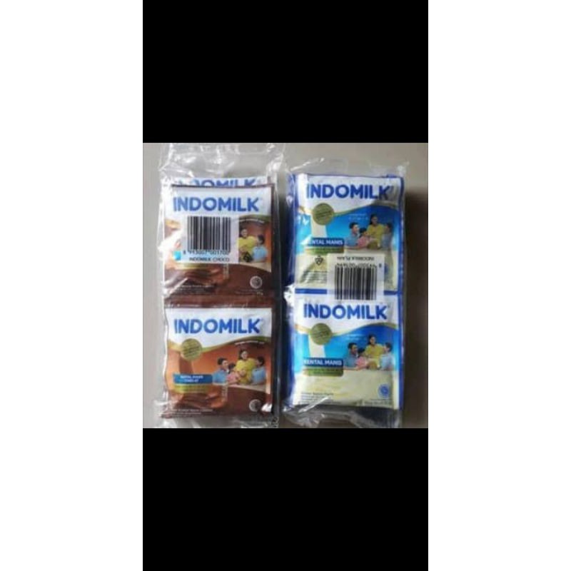 

INDOMELK 1renteng