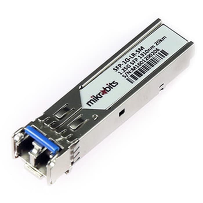 Mikrobits SFP-1G-LR-SM SFPTransceiver