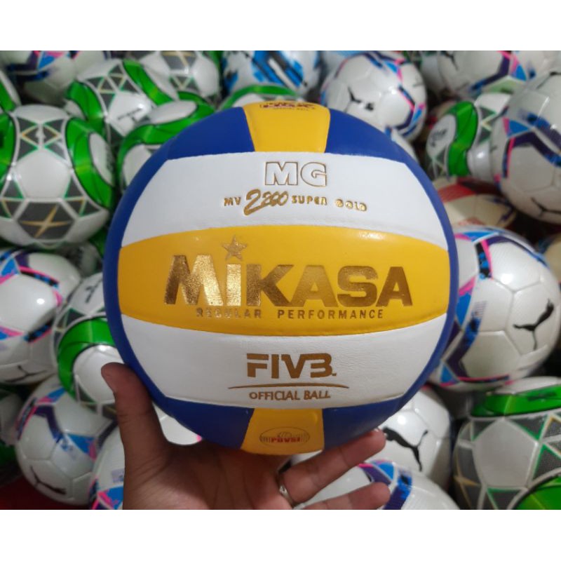 Bola voli Mikasa SuperGold