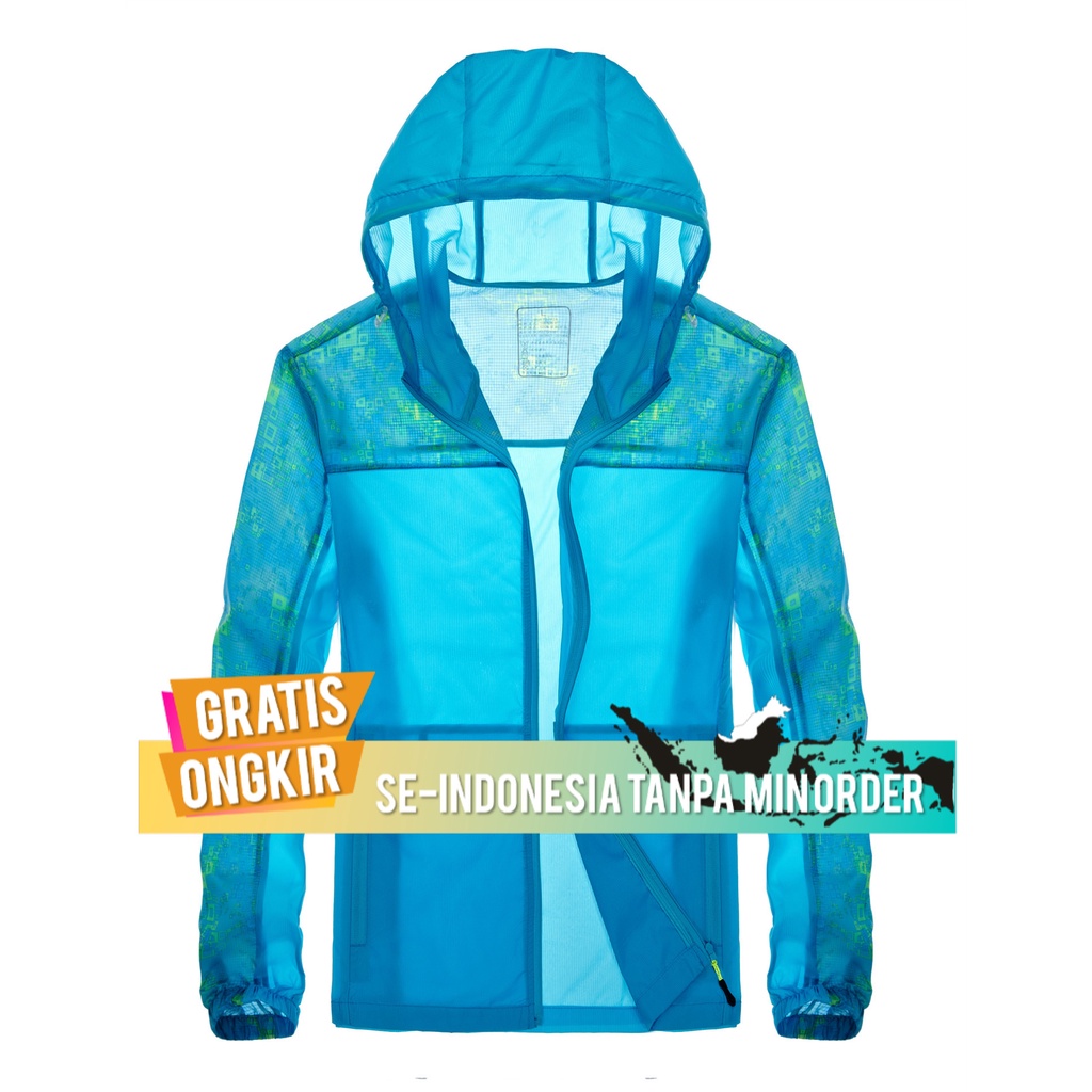 Jaket Pria Import Original 2018 Jaket Pria    UK Besar Pelindung Sinar Matahari