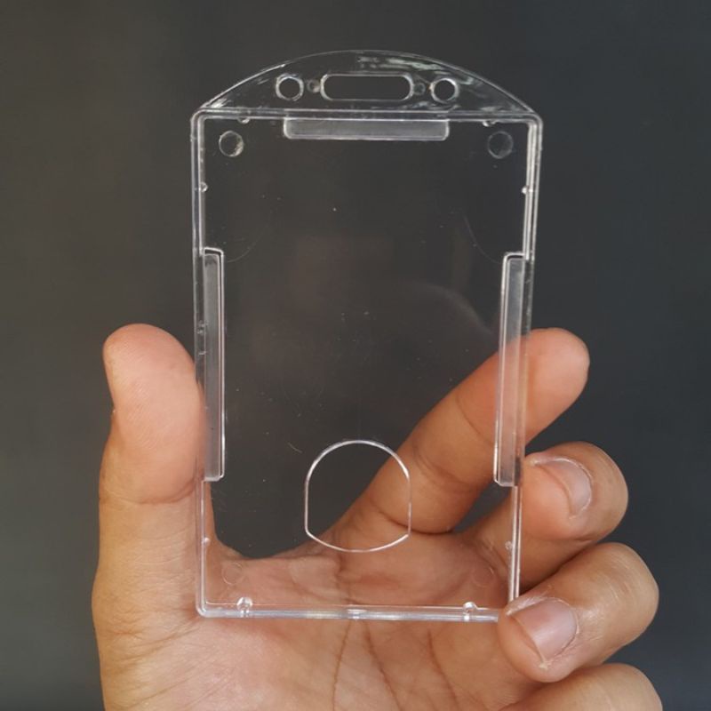 

Case Id Akrilik, Tatakan Id Bening, Tempat Id