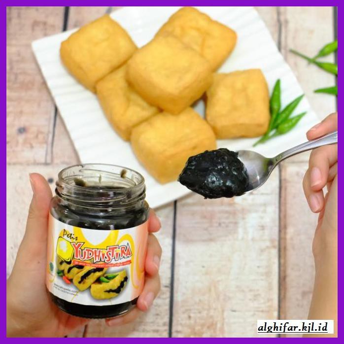 

gnidderdsaus- petis siap saji yudhistira -asliiiiii.