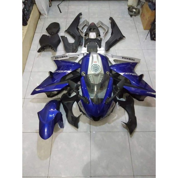 Body Yamaha R15 V3 R15V3 original copotan fullset murah