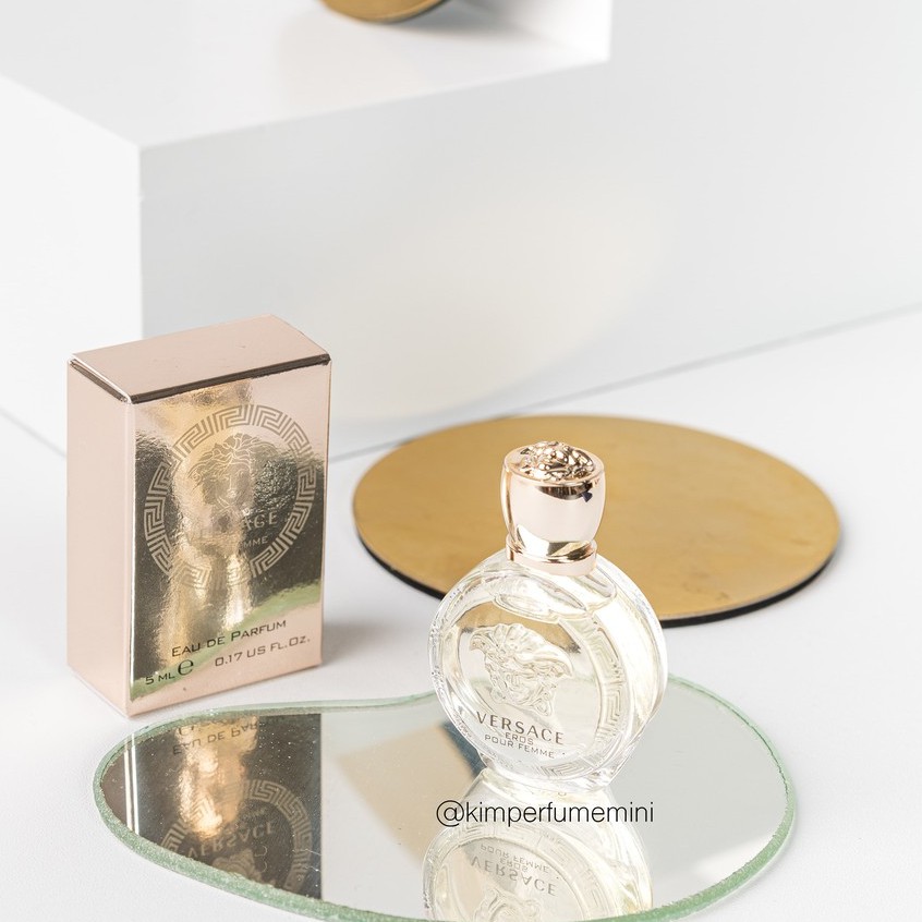 Mini Parfum Versace - Eros Pour Femme EDP