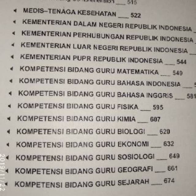 Buku Soal Skb Perawat Contoh Soal Skb