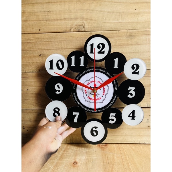 Kenang-kenangan PKL PPL MAGANG CUSTOM 30 cm