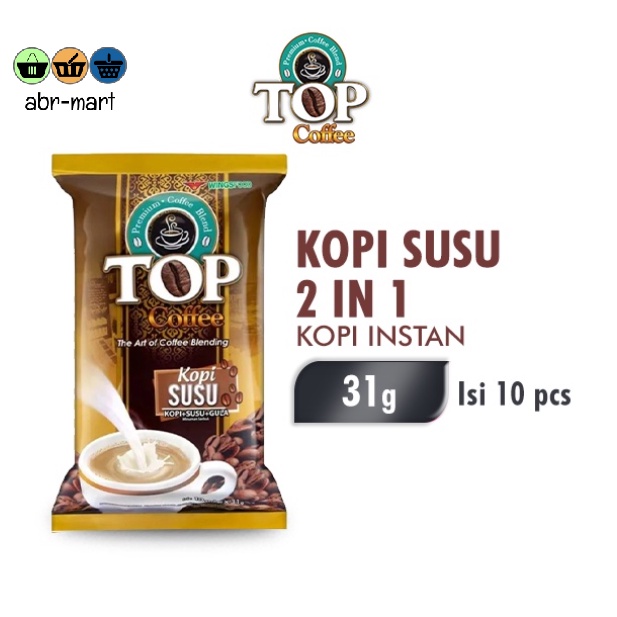 

TOP KOPI SUSU 3 IN 1 ISI 12 SACHET