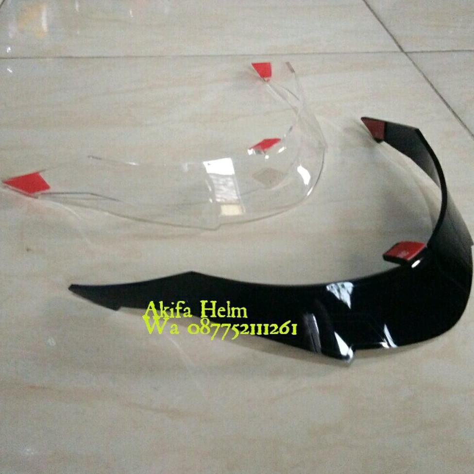 Spoiler Variasi KYT Vendetta 2