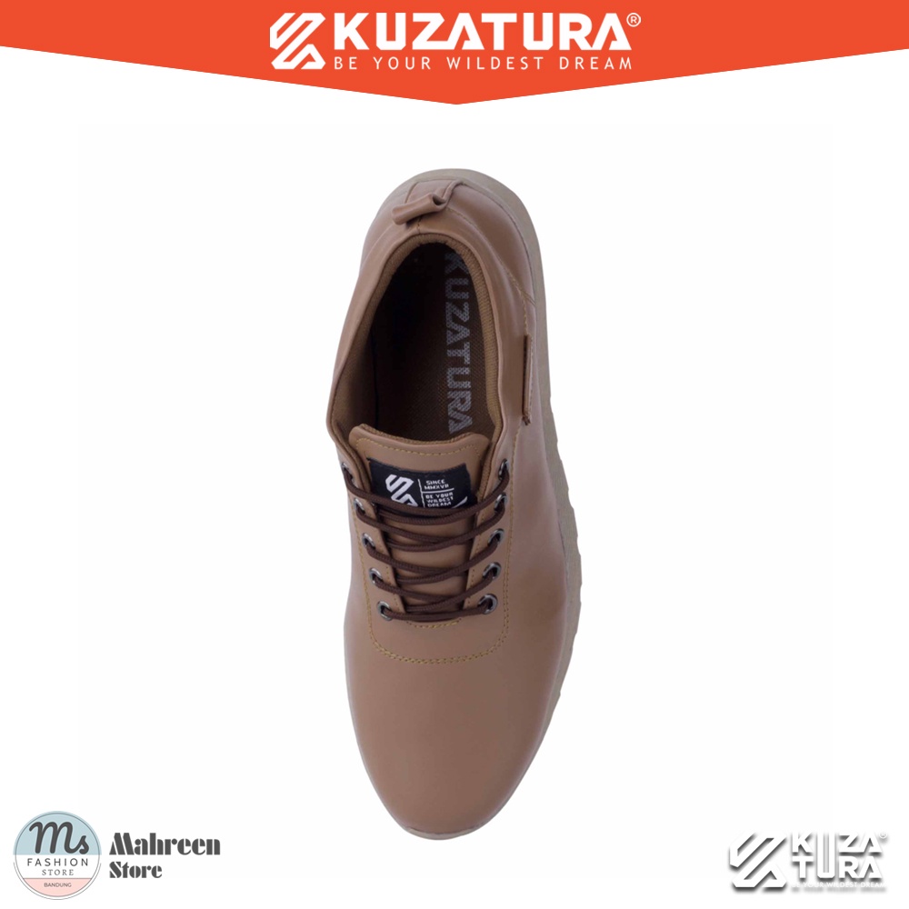 Sepatu Sneakers Casual Pria Original Kuzatura | KZS 048