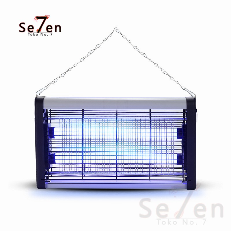 2 WATT Insect Killer Perangkap Nyamuk Lalat Lampu UV