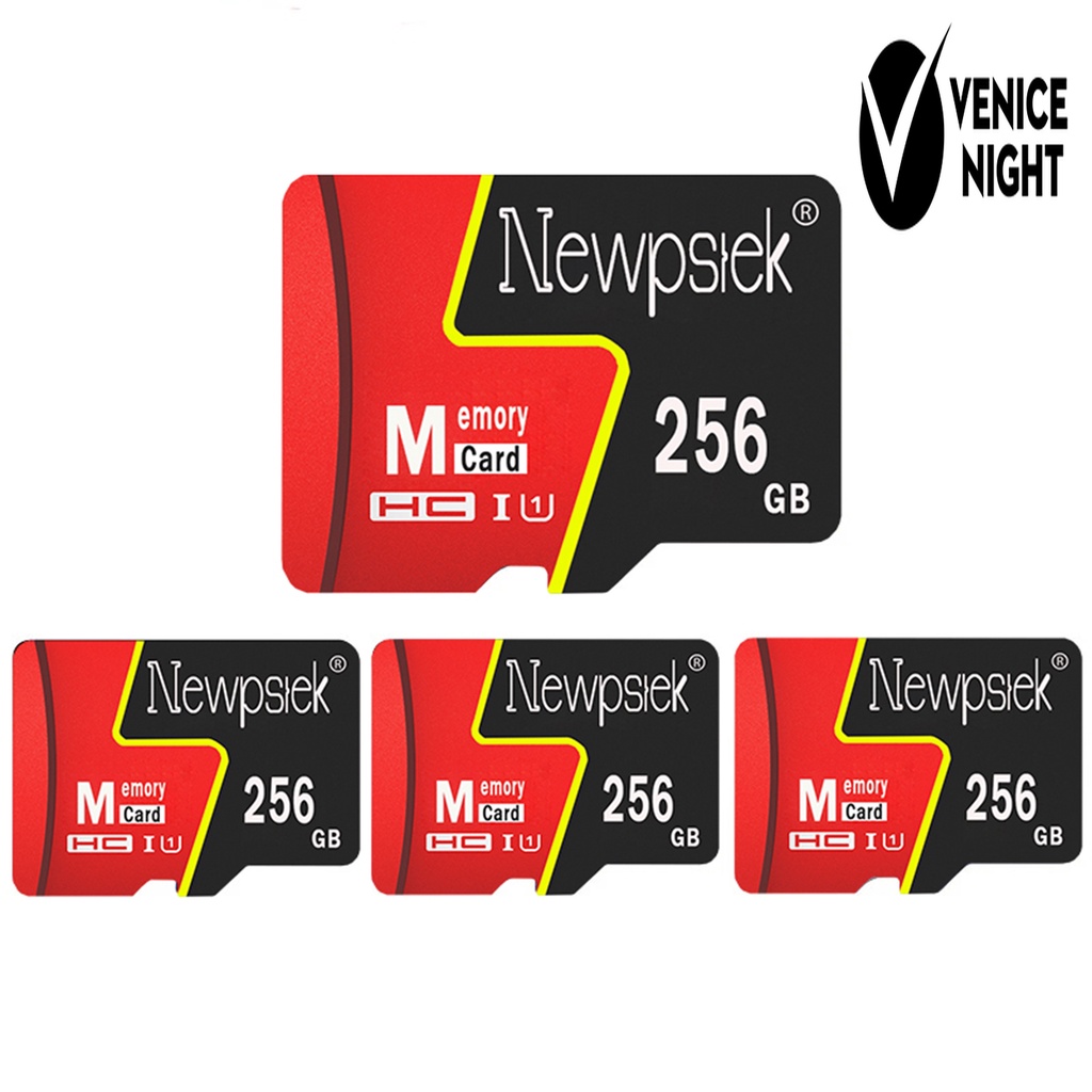 (SC) Memory Card TF 32 / 64 / 128 / 256 / 512GB / 1TB Ultra Tipis Tahan Panas / Dingin