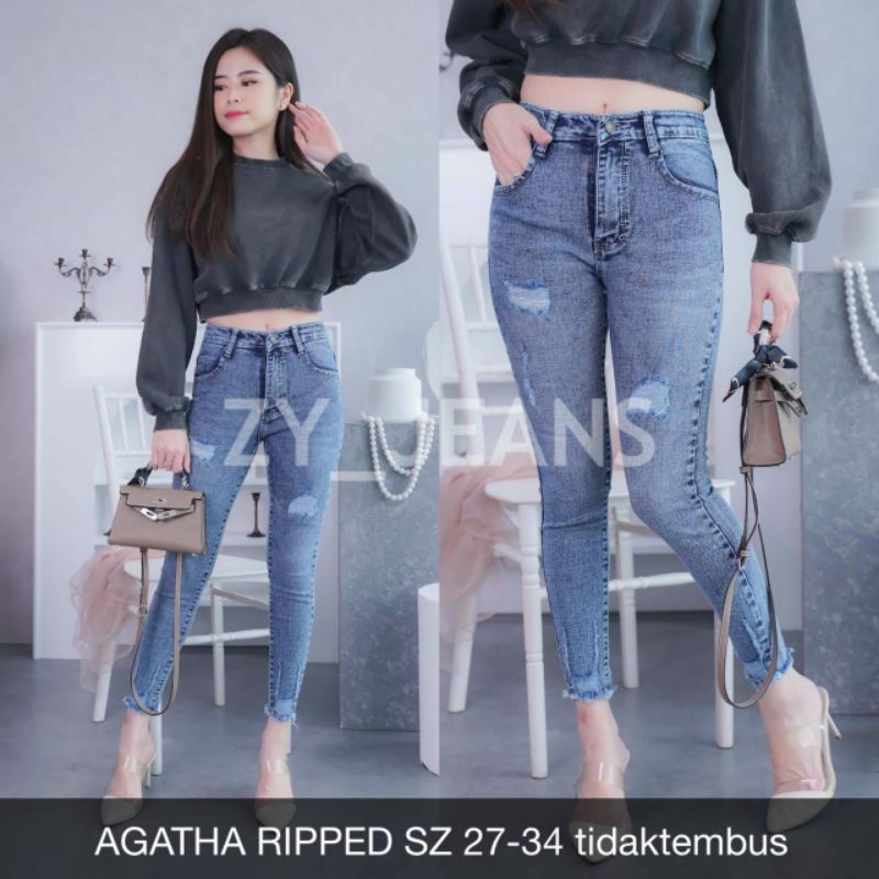 AGATHA JEANS ( brand JL)