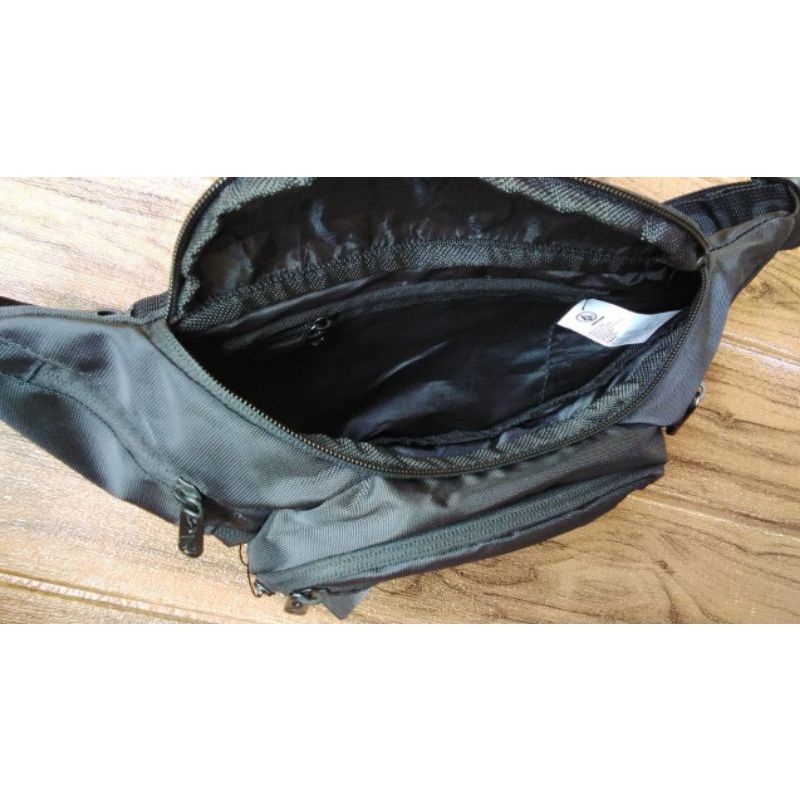 TAS VOLCOM TAS SELEMPANG VOLCOM WAISTBAG VOLCOM